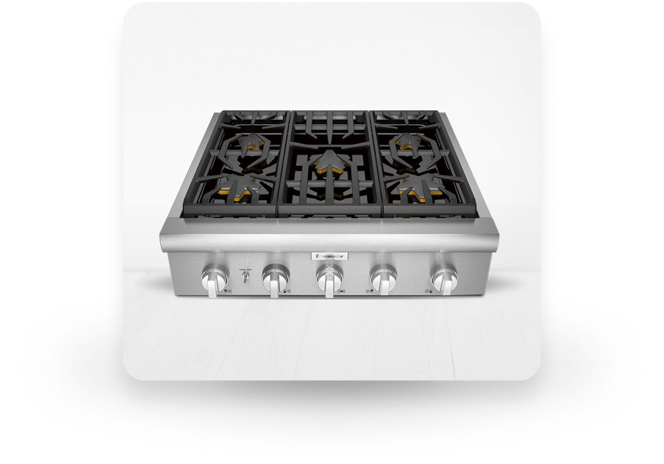 Thermador Cooktops & Rangetops Repair San Diego | Thermador Appliance Masters