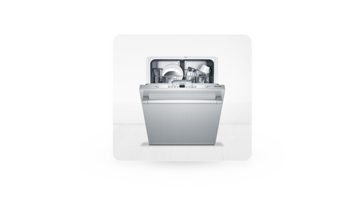 Thermador Dishwasher Repair Service Thermador Appliance Masters