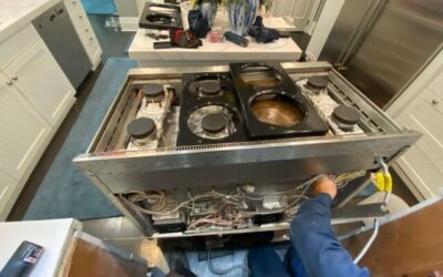 Troubleshooting Thermador Gas Oven Not Heating Issue