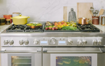 Elevate Your Kitchen with Easter: Enhancing Thermador Cooktop
