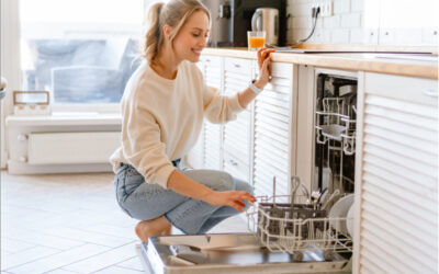 Empowerment through Efficiency: Thermador Dishwasher Repair Tips