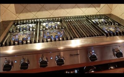 Golden Opportunities: Thermador Range Repair this St. Pat’s